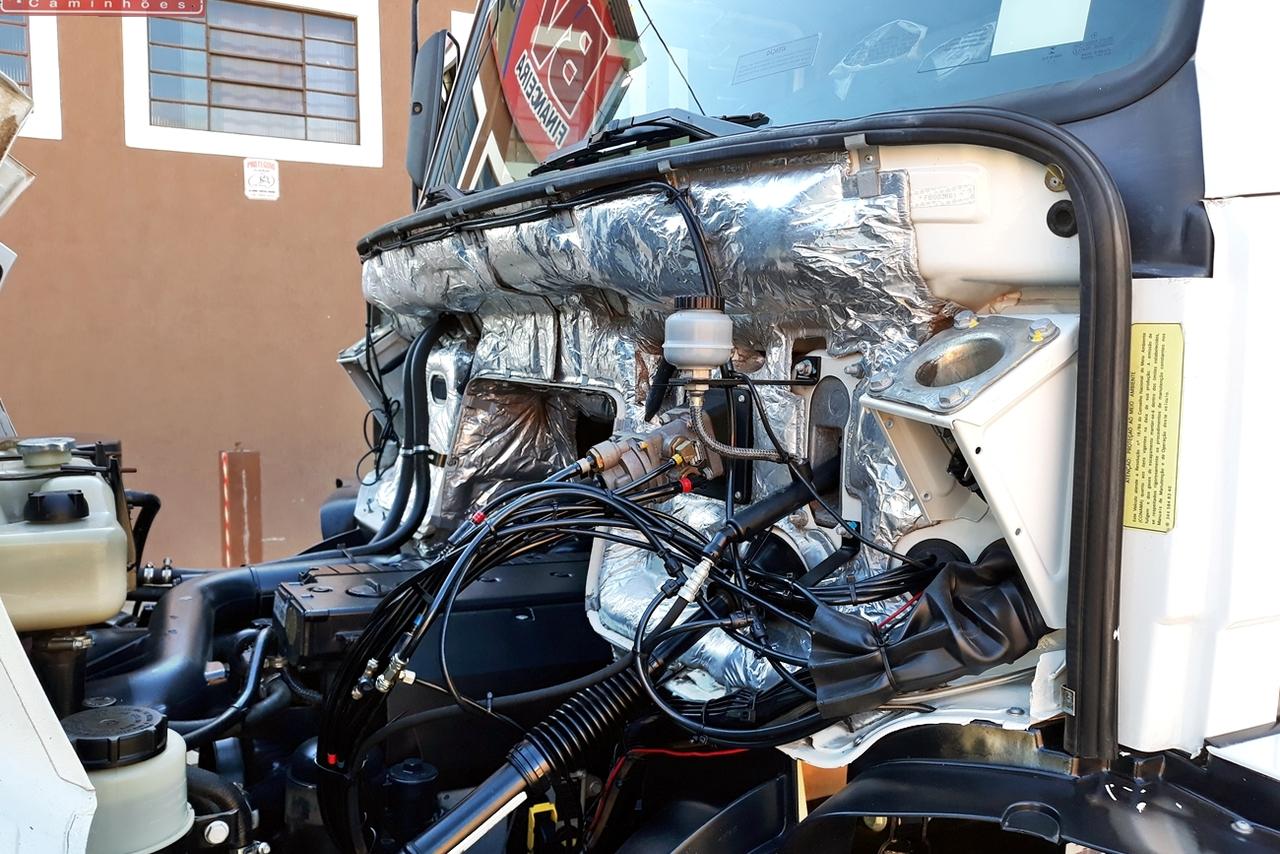 Mercedes Benz MB 2324 - 15/15 12