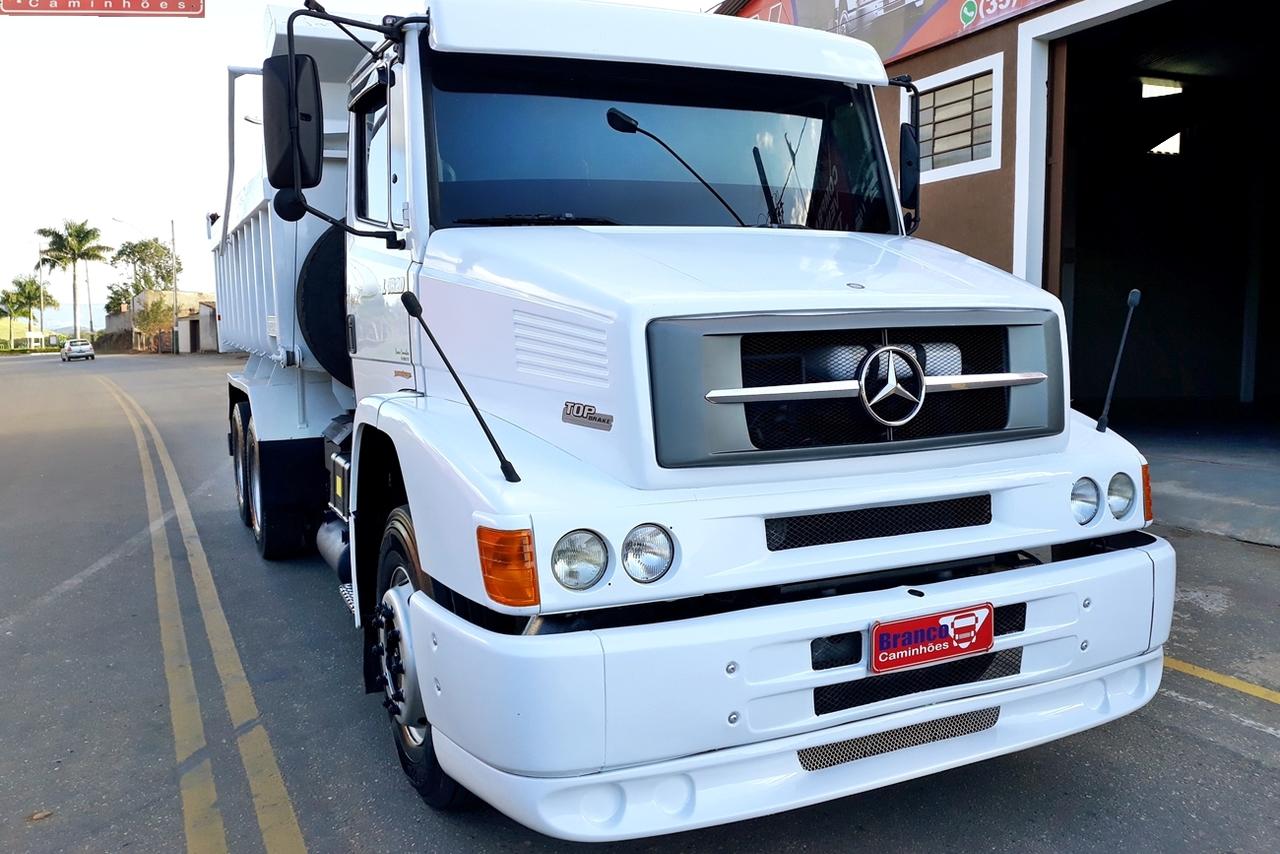 Mercedes Benz MB 1620 - 08/08 1