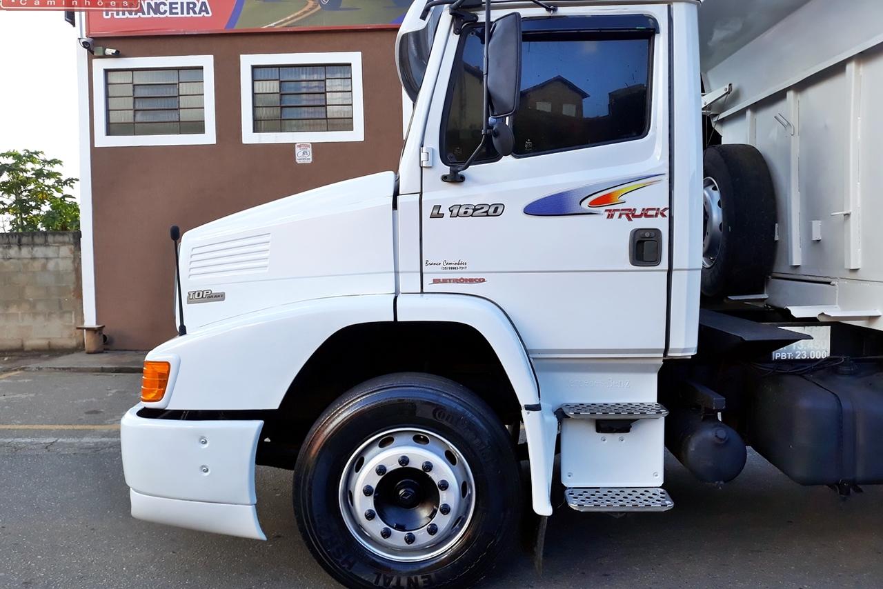 Mercedes Benz MB 1620 - 08/08 6