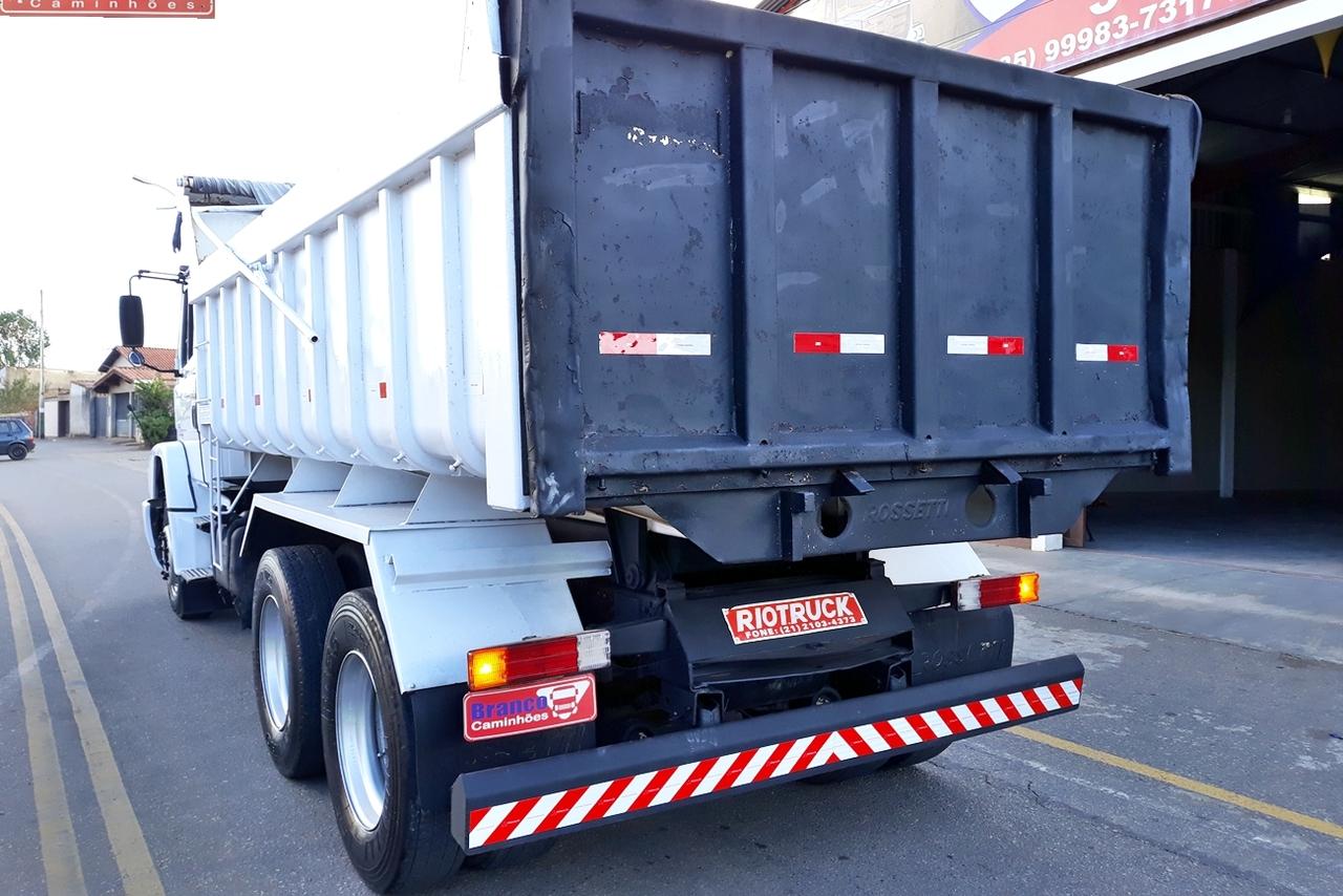 Mercedes Benz MB 1620 - 08/08 10