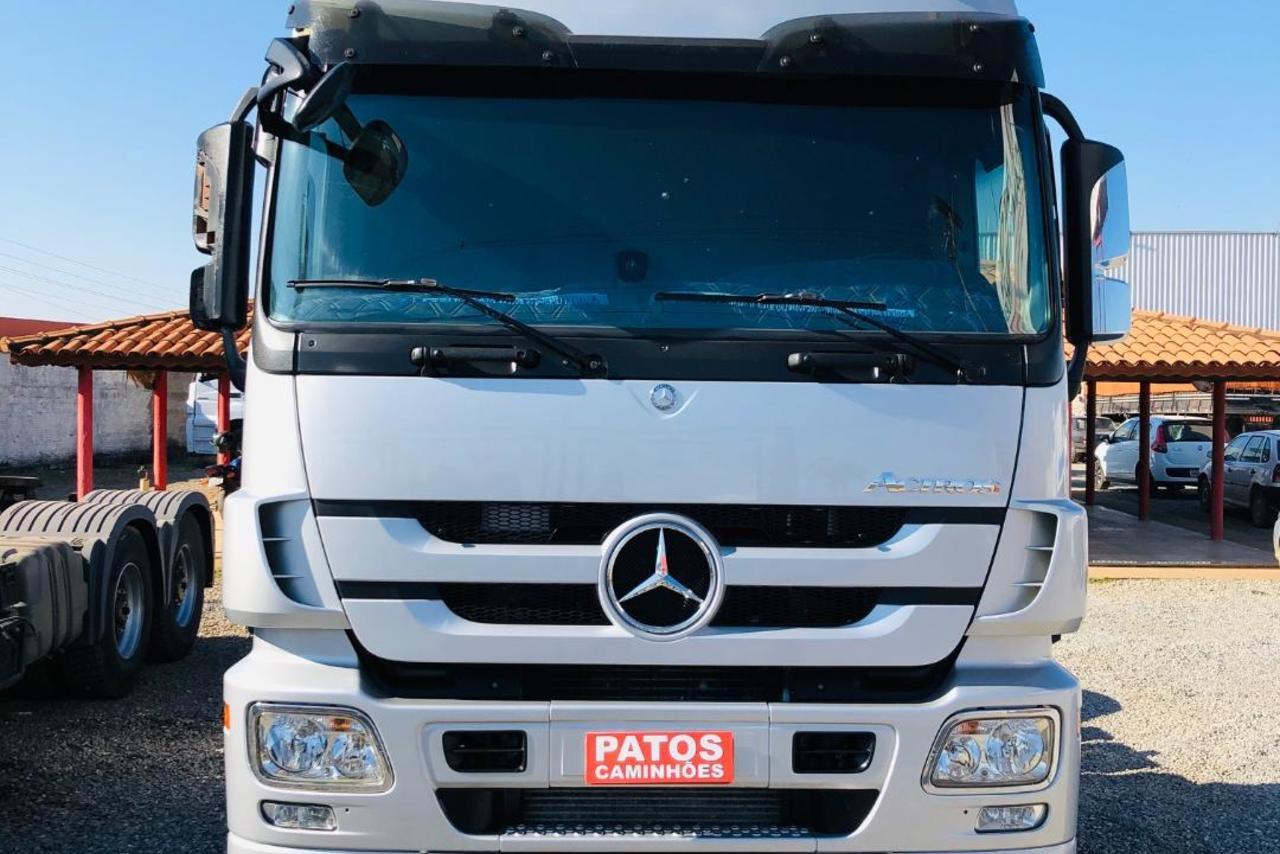 Mercedes Benz Actros 2646 - 13/13 1