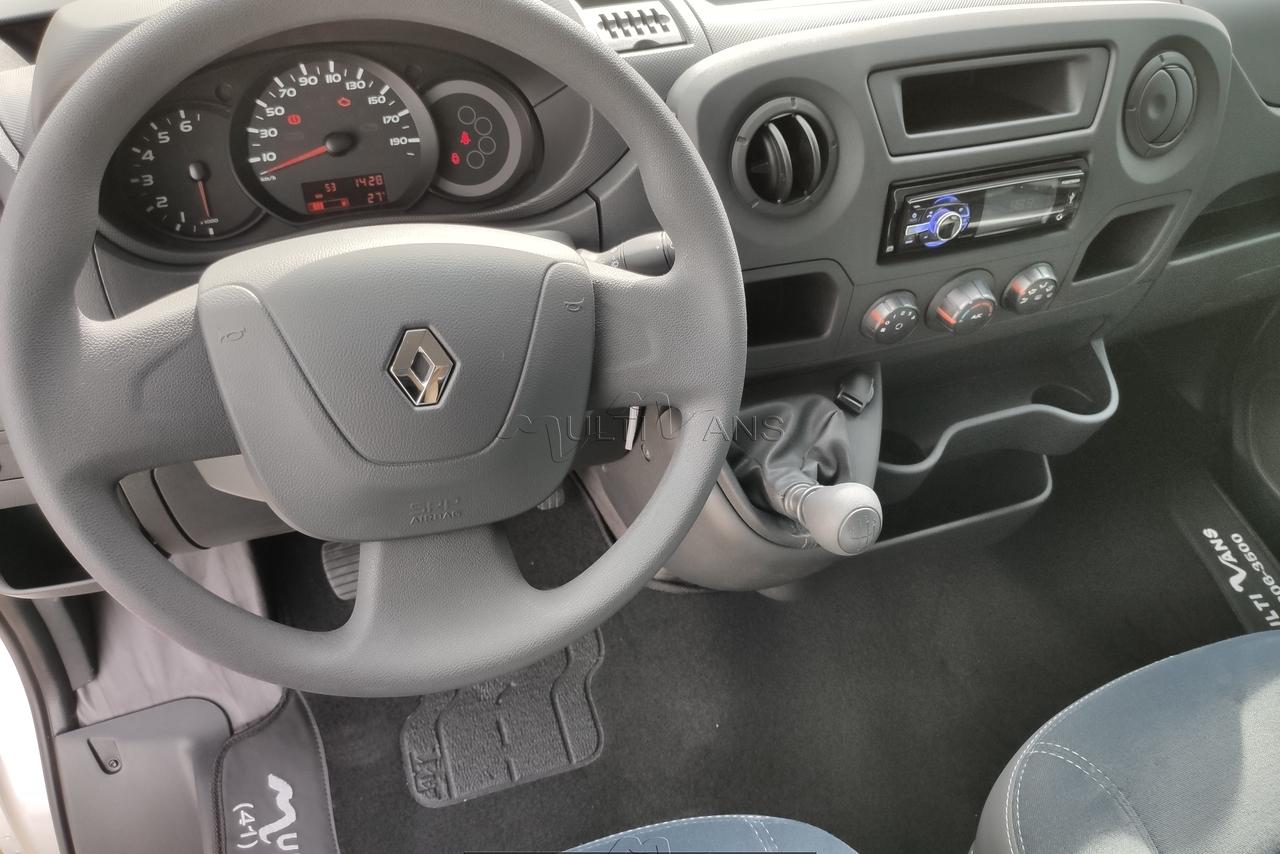 Renault Master Executive - 19/20 2