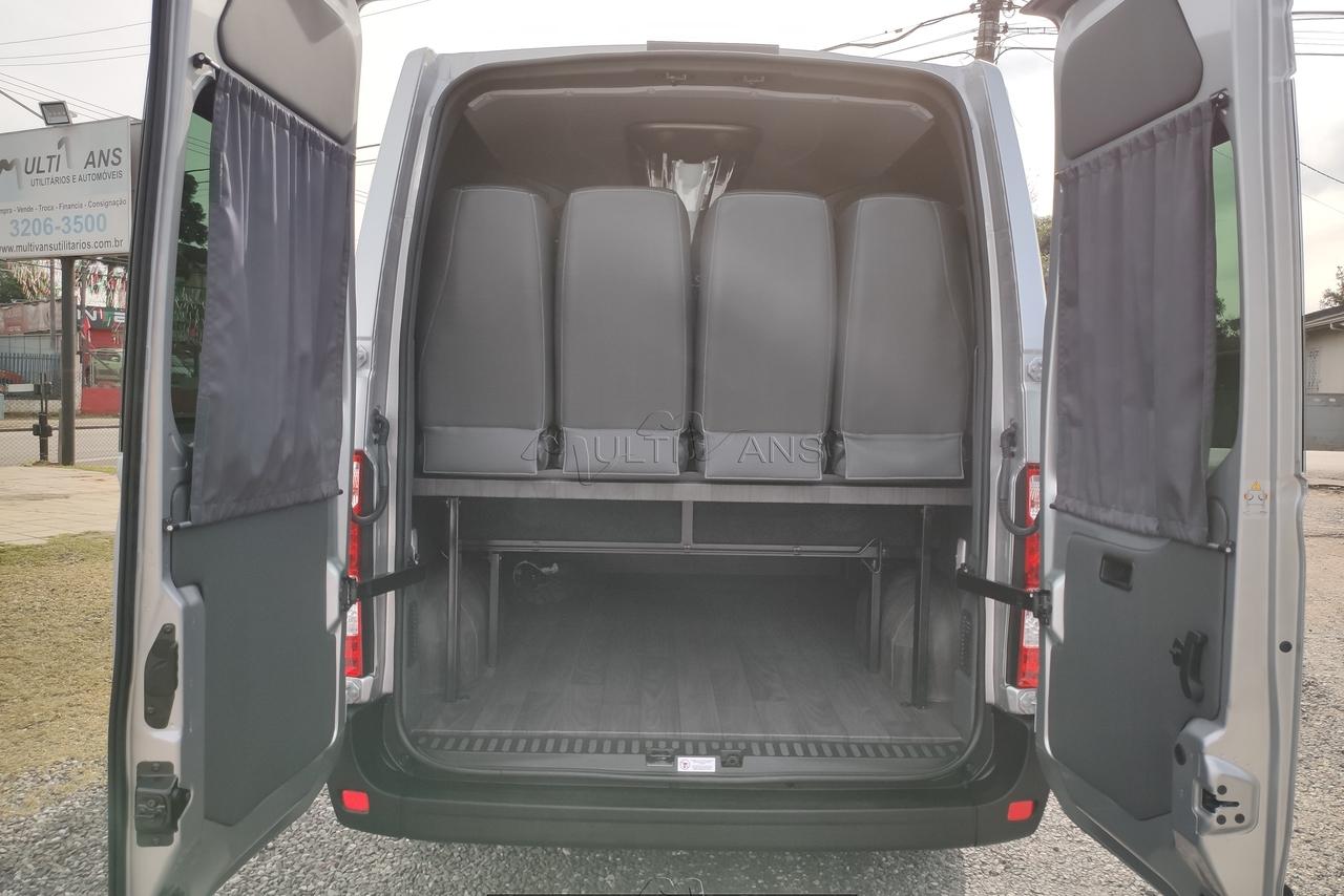 Renault Master Executive - 19/20 10