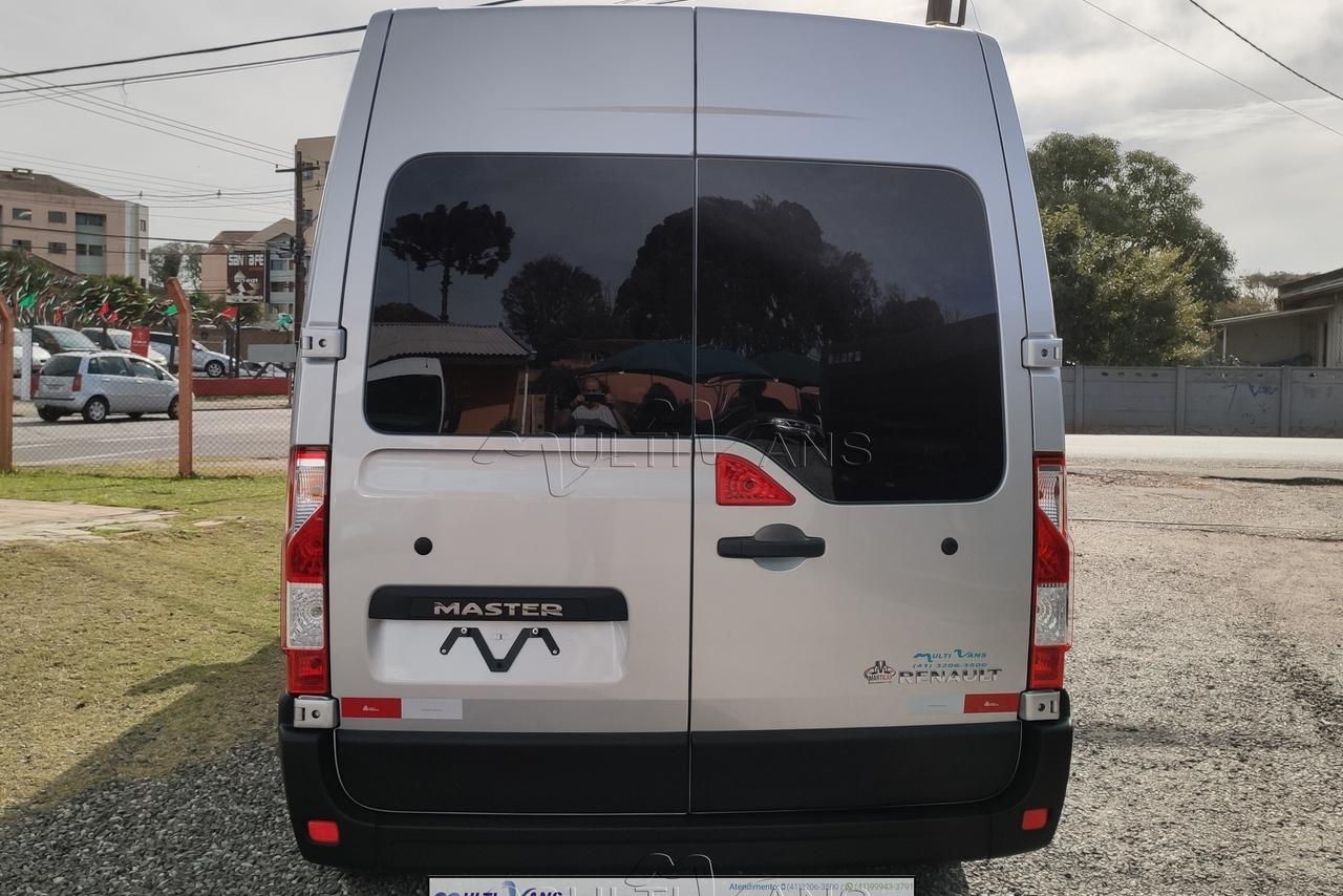 Renault Master Executive - 19/20 11