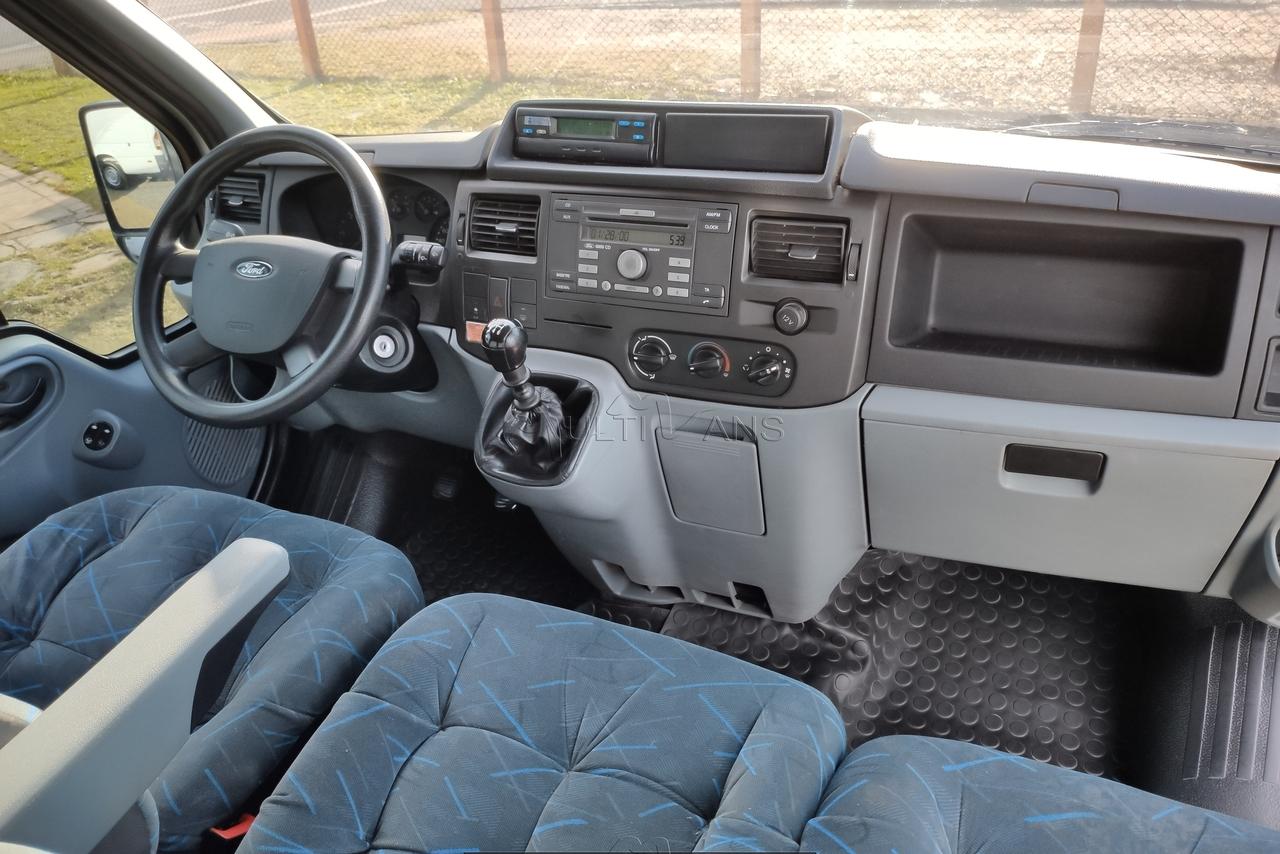 Ford Transit passageiros - 11/11 2