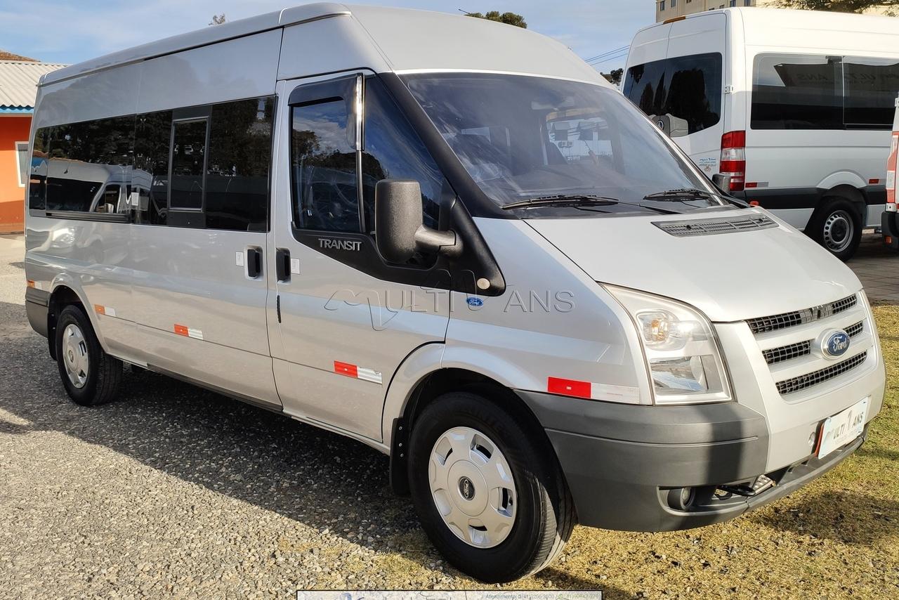 Ford Transit passageiros - 11/11 1