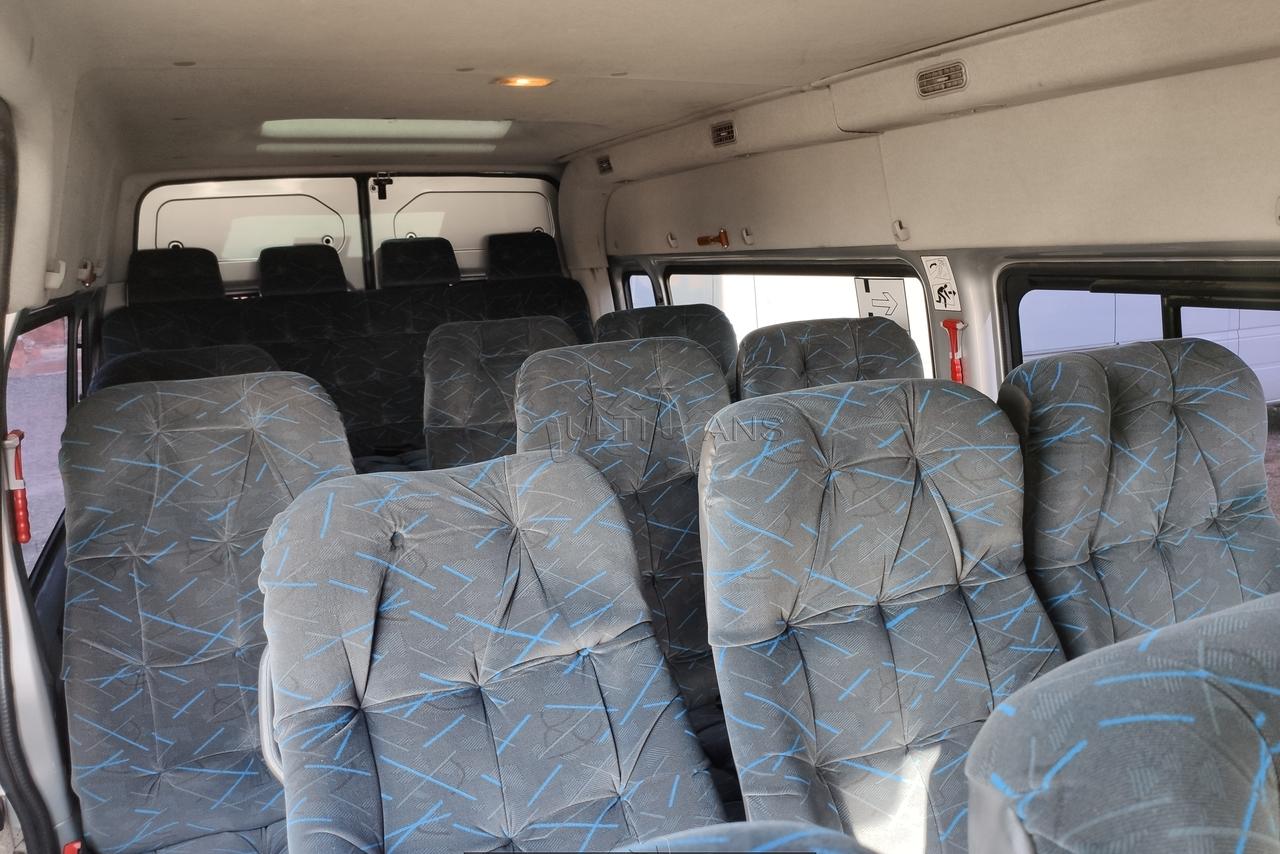Ford Transit passageiros - 11/11 3