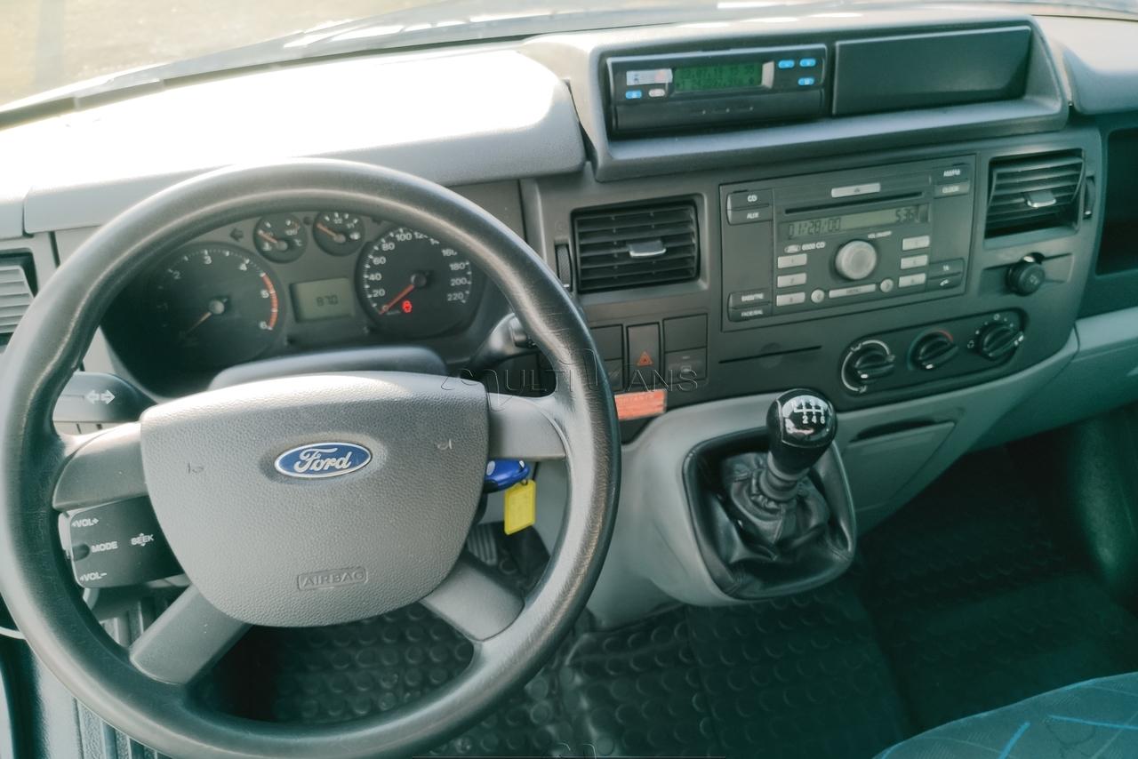 Ford Transit passageiros - 11/11 5
