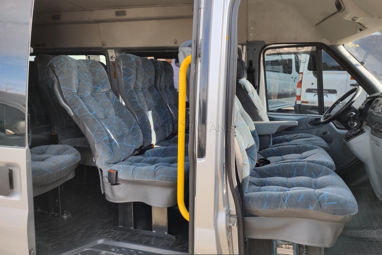 Ford Transit passageiros - 11/11 6