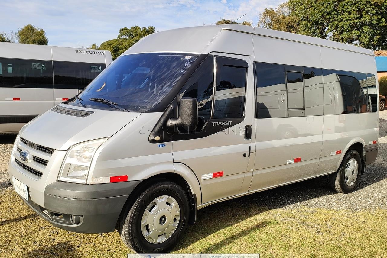 Ford Transit passageiros - 11/11 9