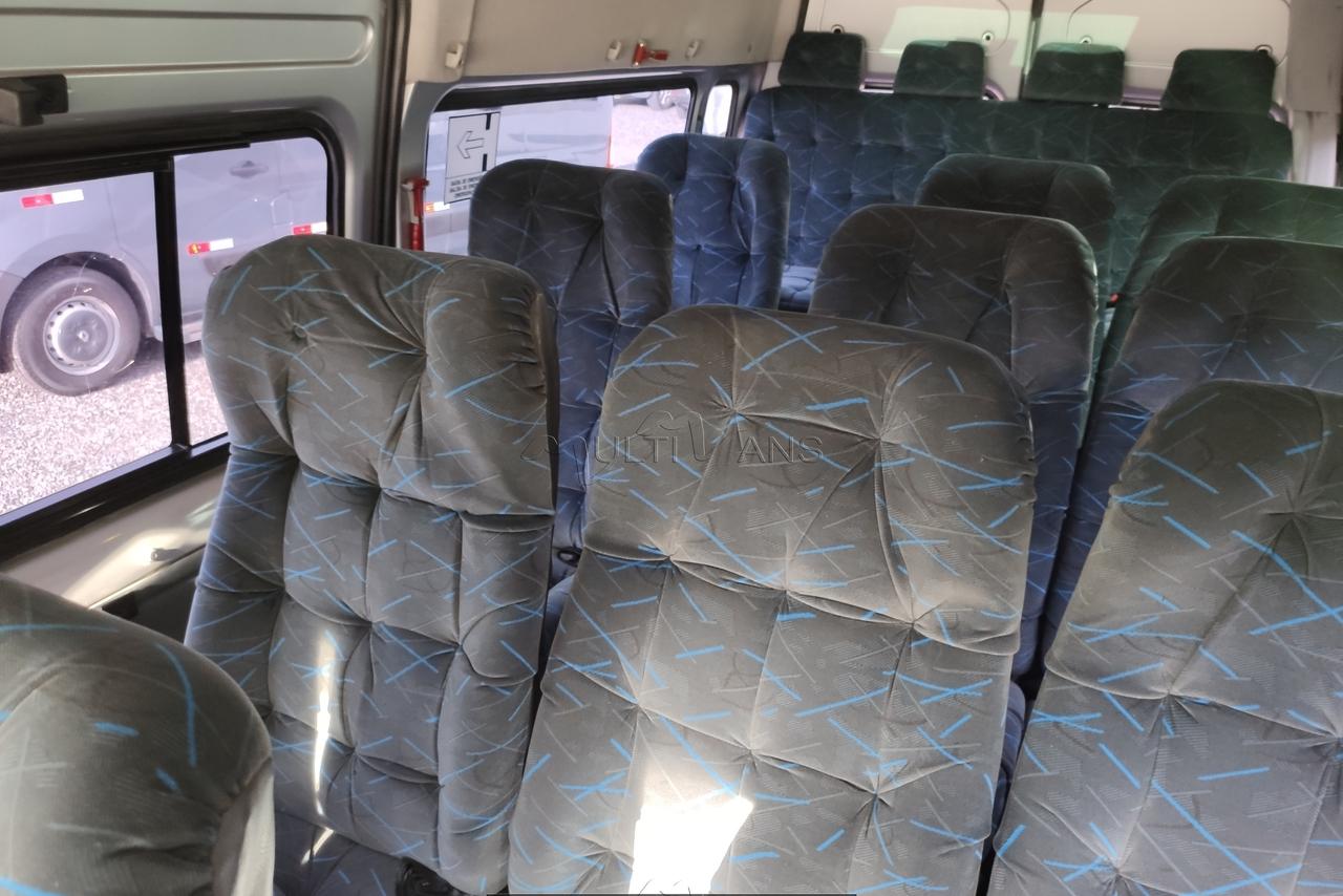 Ford Transit passageiros - 11/11 10