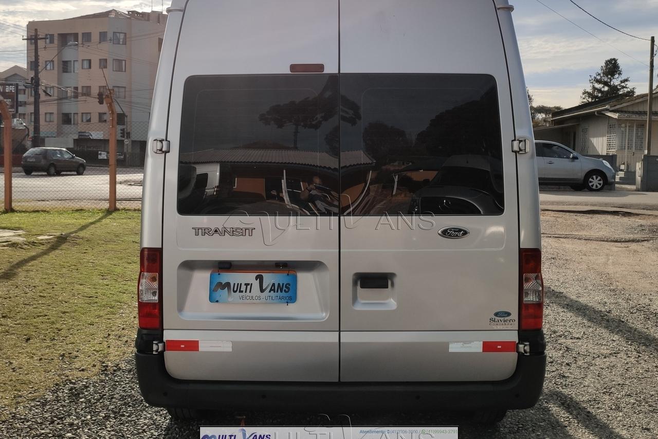 Ford Transit passageiros - 11/11 13