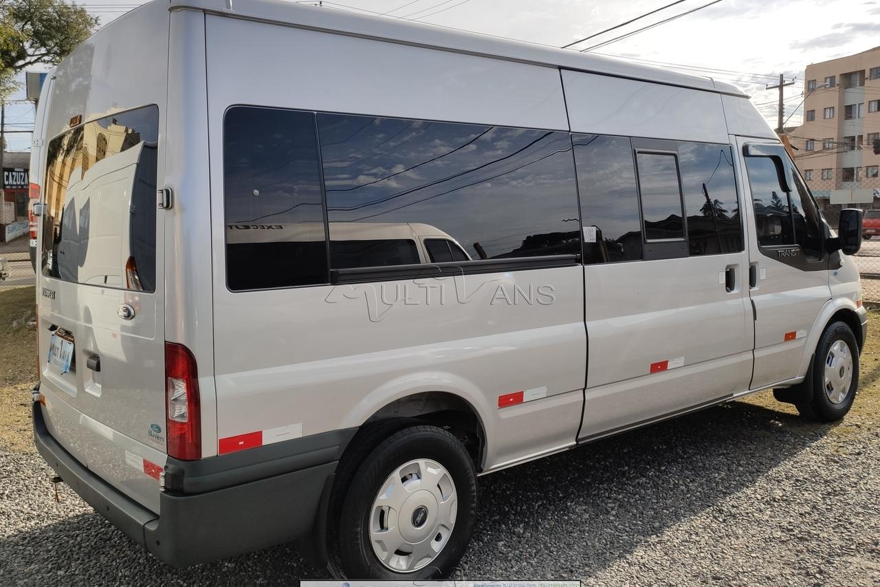 Ford Transit passageiros - 11/11 14