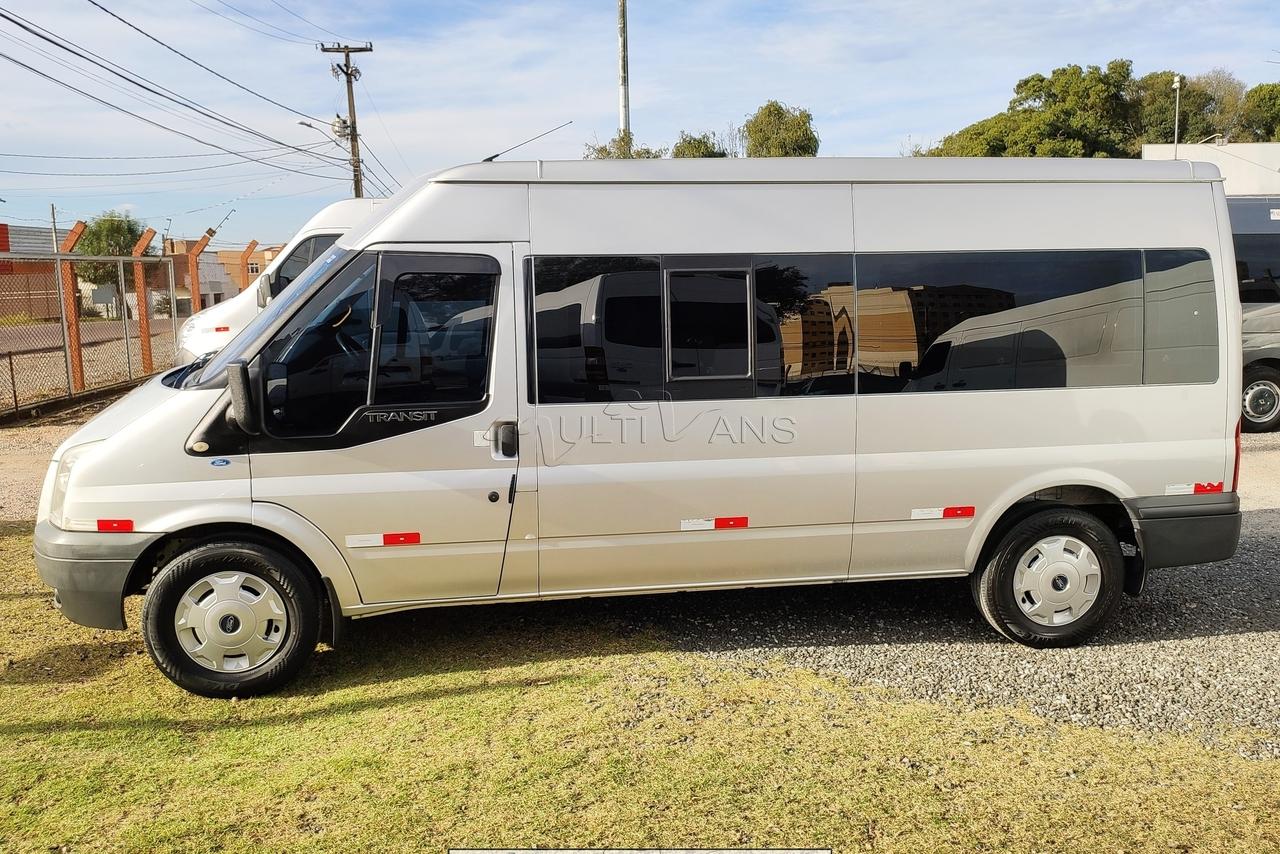 Ford Transit passageiros - 11/11 15