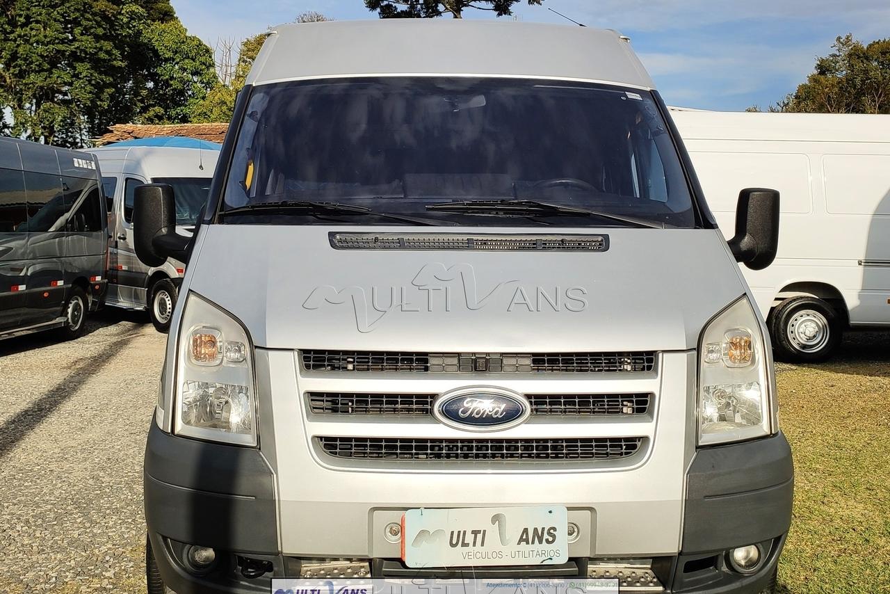 Ford Transit passageiros - 11/11 16