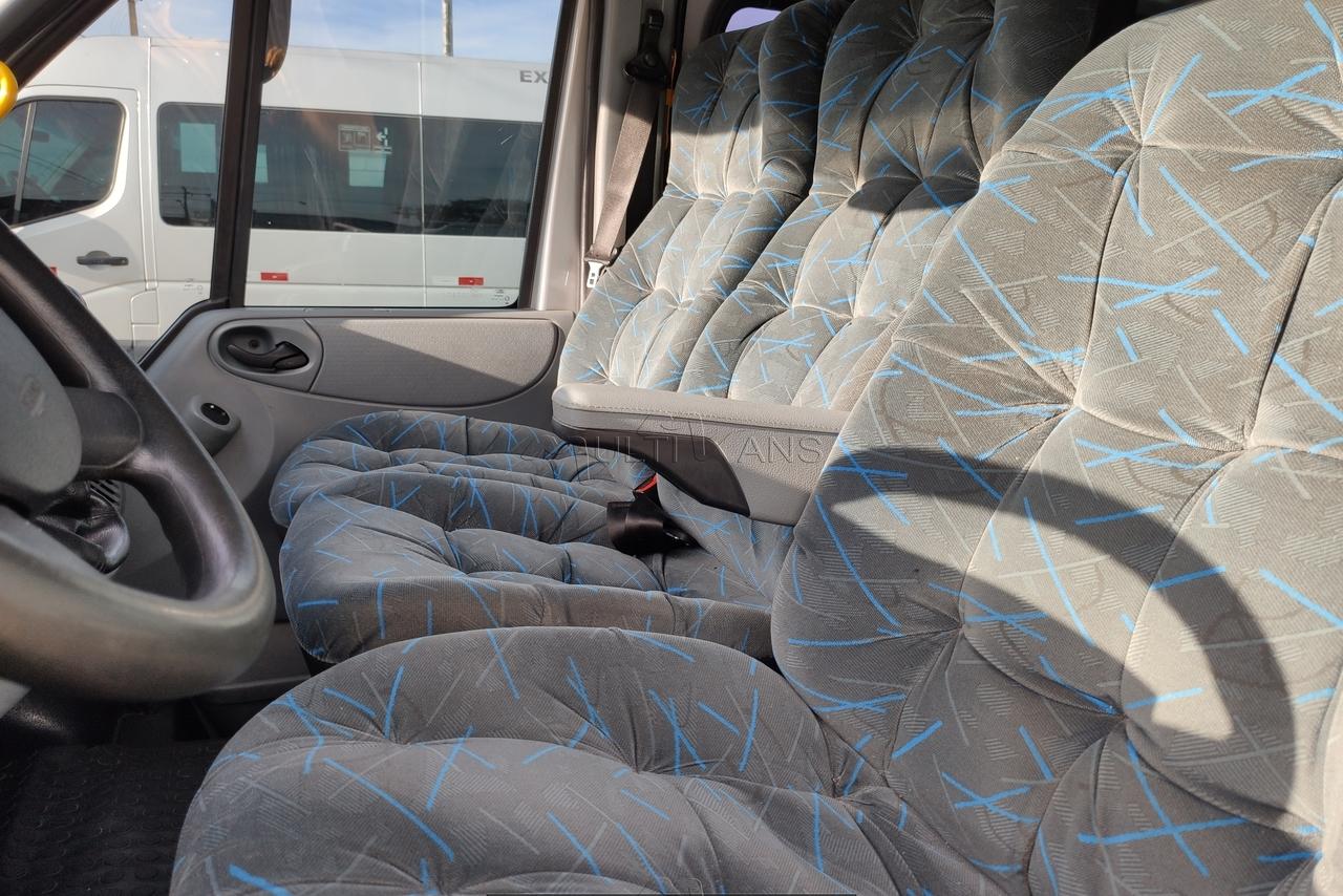 Ford Transit passageiros - 11/11 17