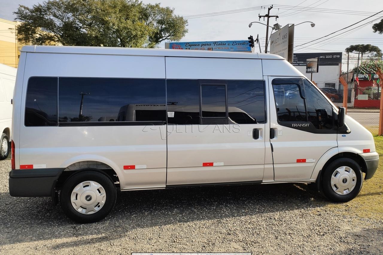 Ford Transit passageiros - 11/11 18