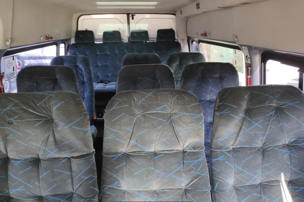 Ford Transit passageiros - 11/11 20