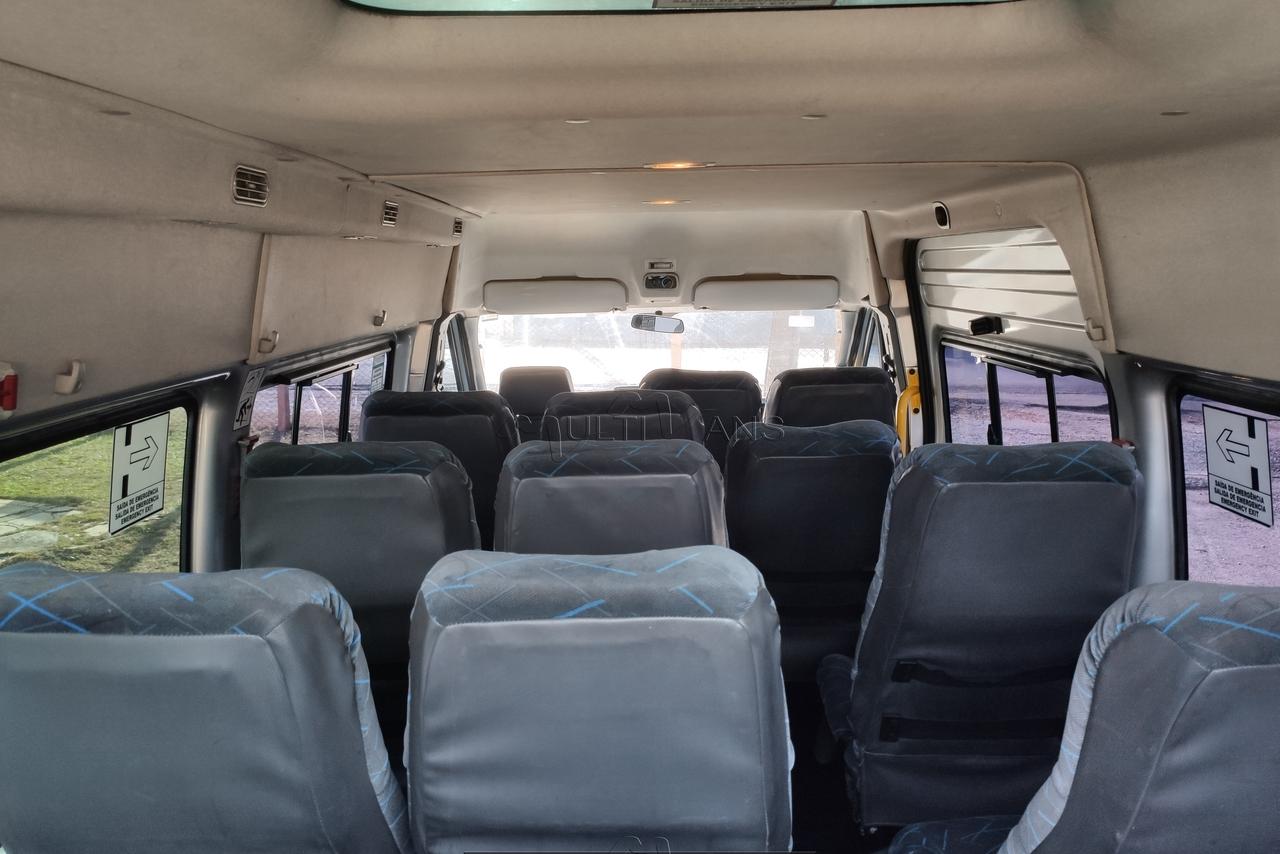 Ford Transit passageiros - 11/11 22