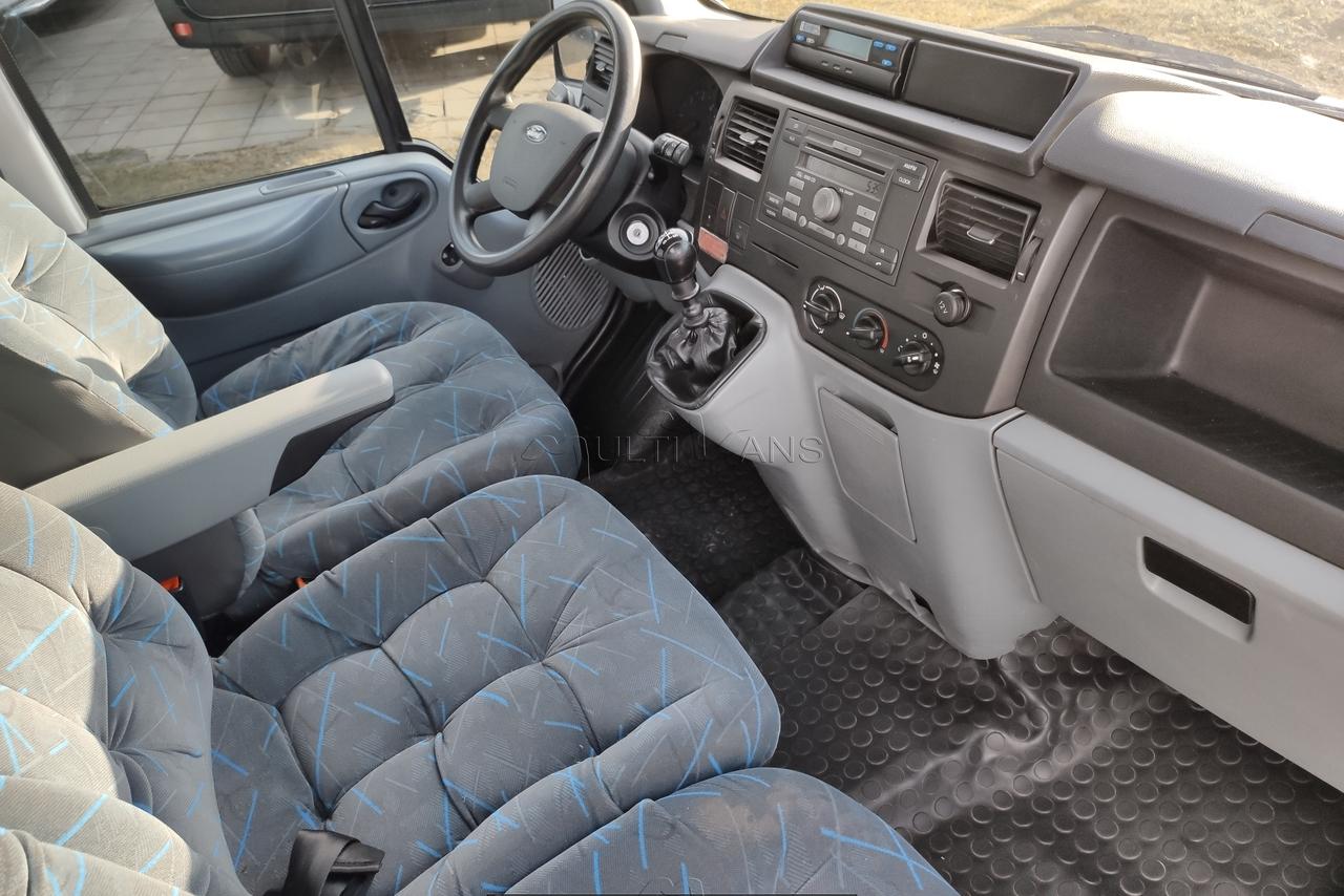 Ford Transit passageiros - 11/11 23