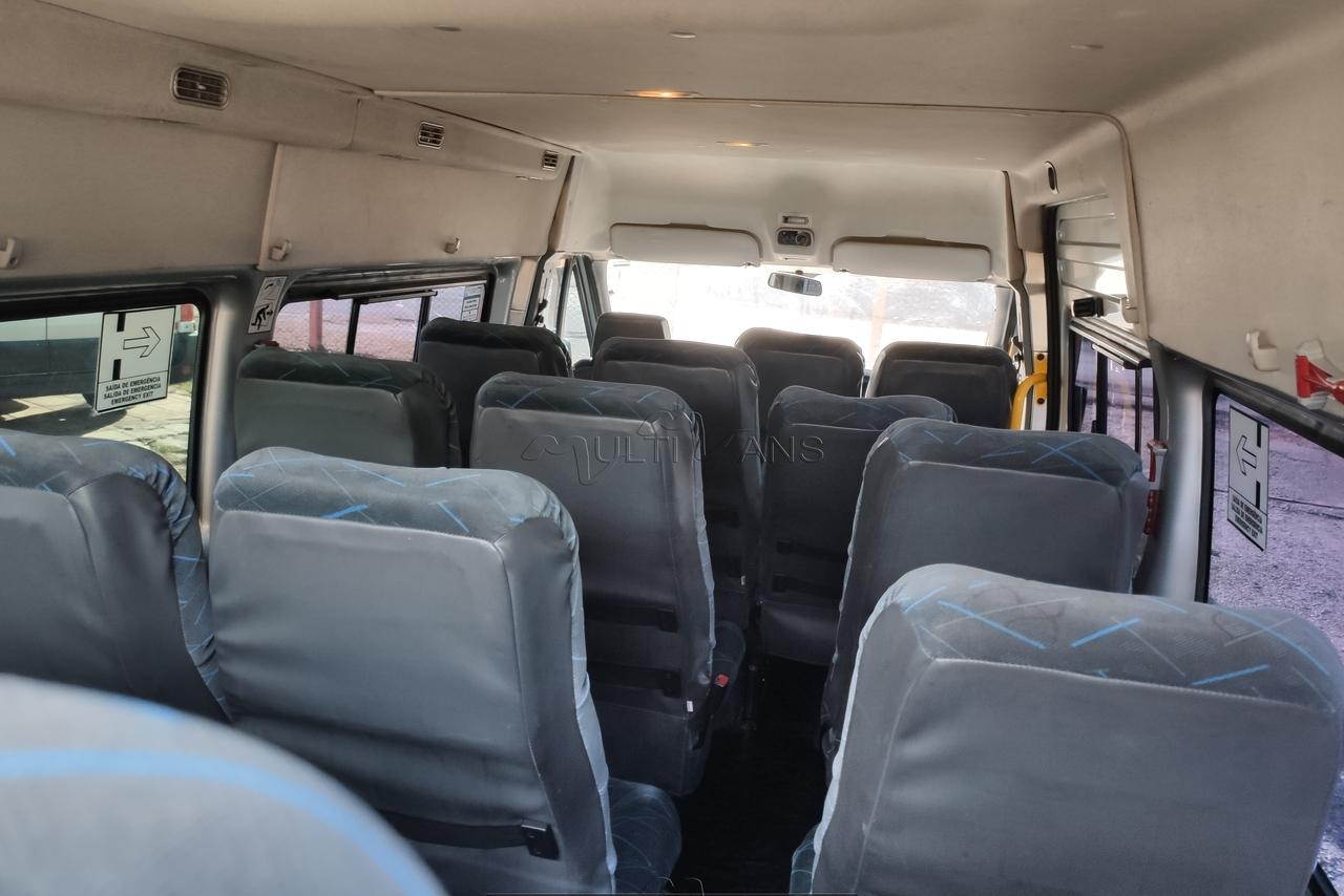 Ford Transit passageiros - 11/11 24