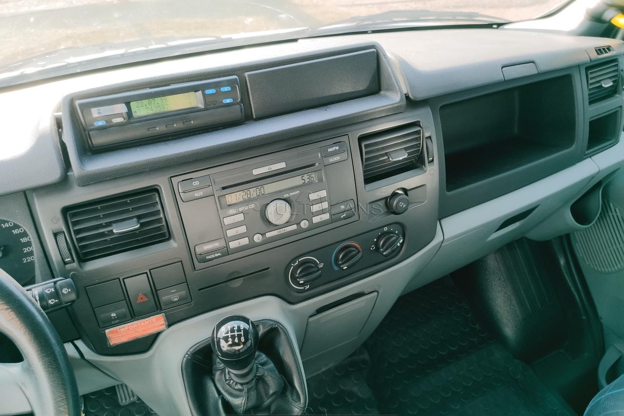 Ford Transit passageiros - 11/11 25