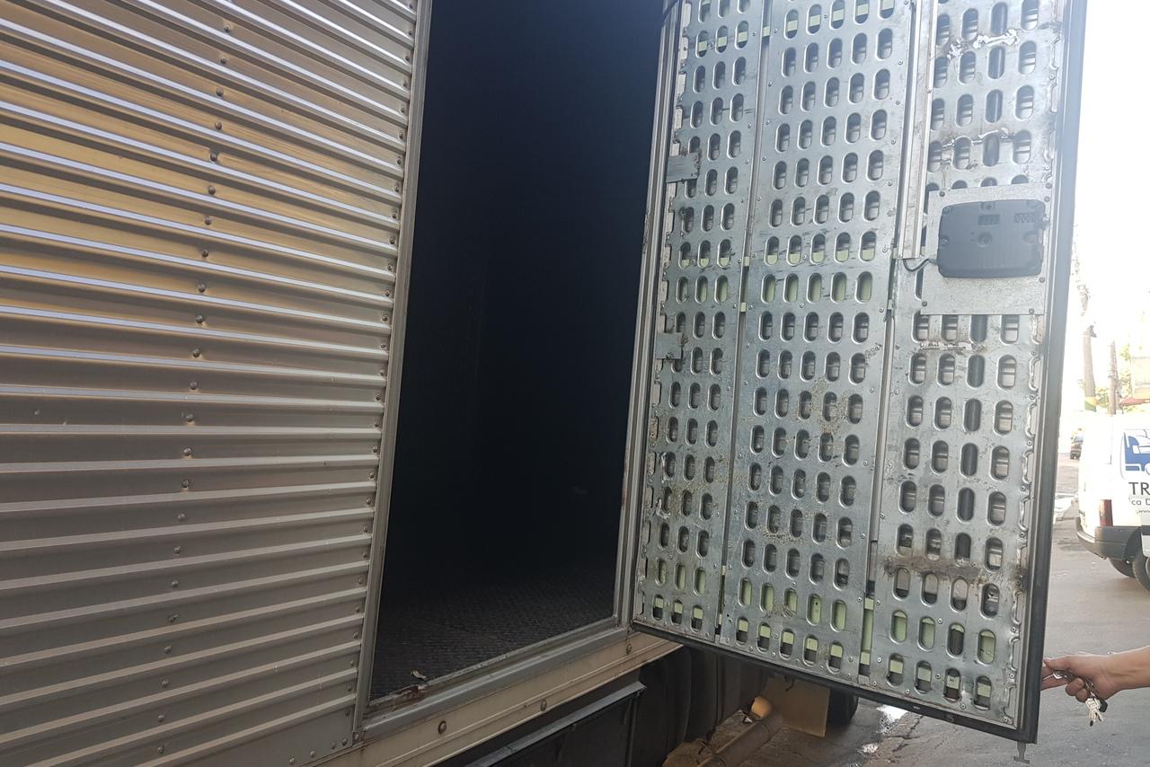 Mercedes Benz Atego 2425 - 09 6