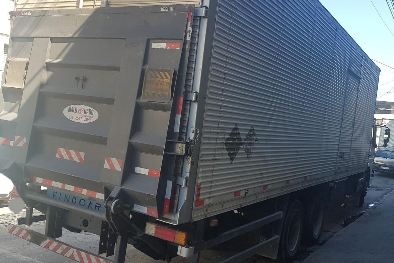 Mercedes Benz Atego 2425 - 09 14