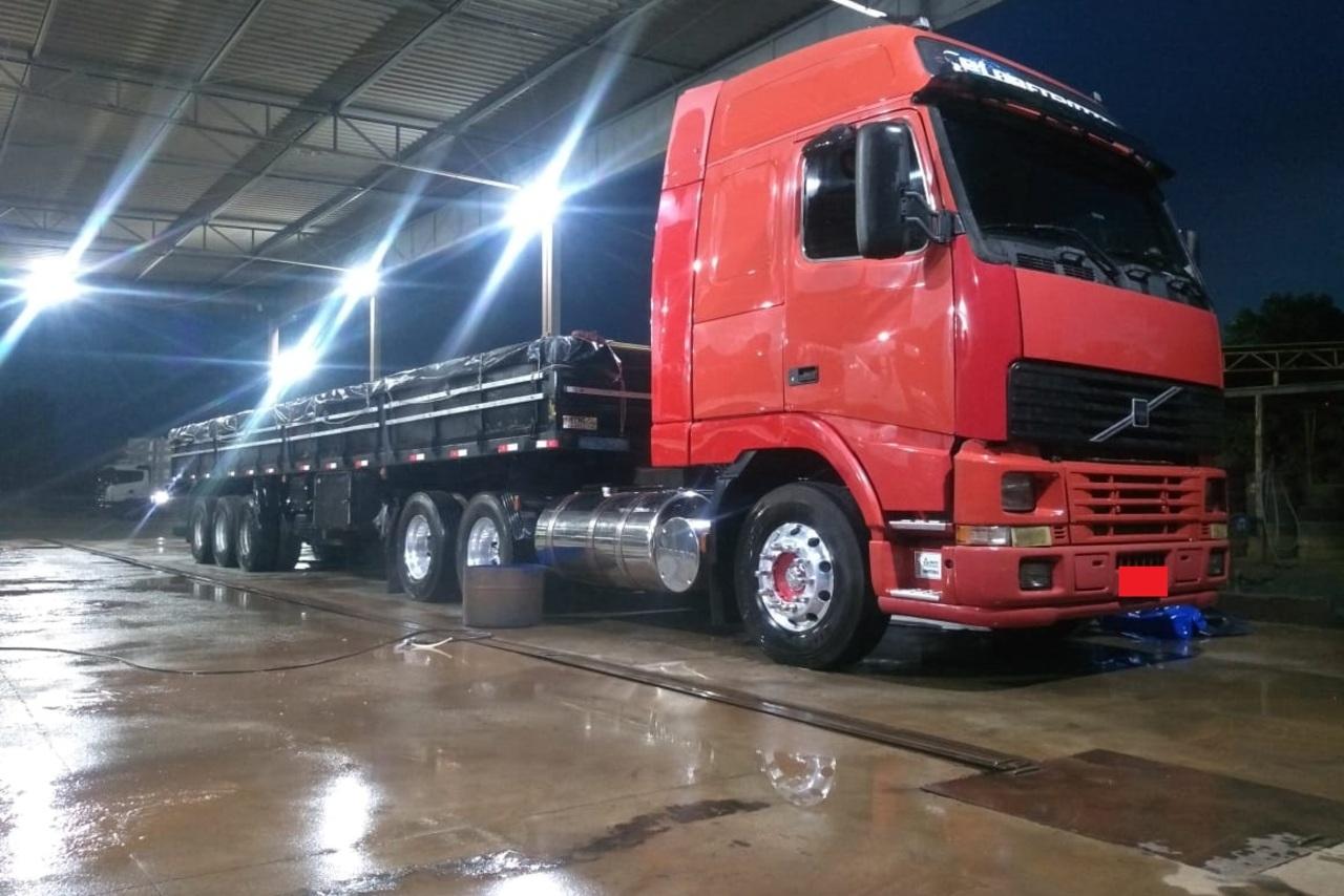 Volvo FH12 420 - 02/02 7