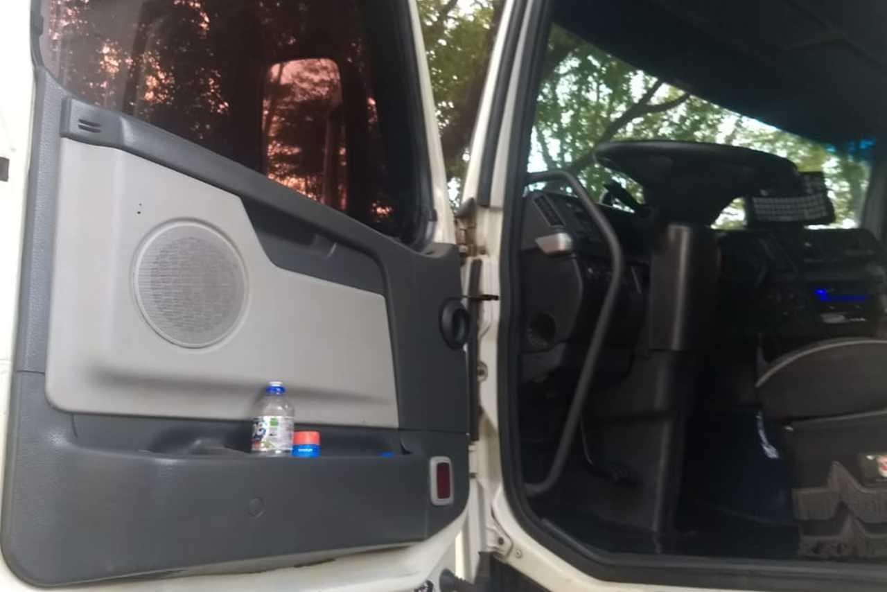 Volvo FH12 380 - 04/05 11