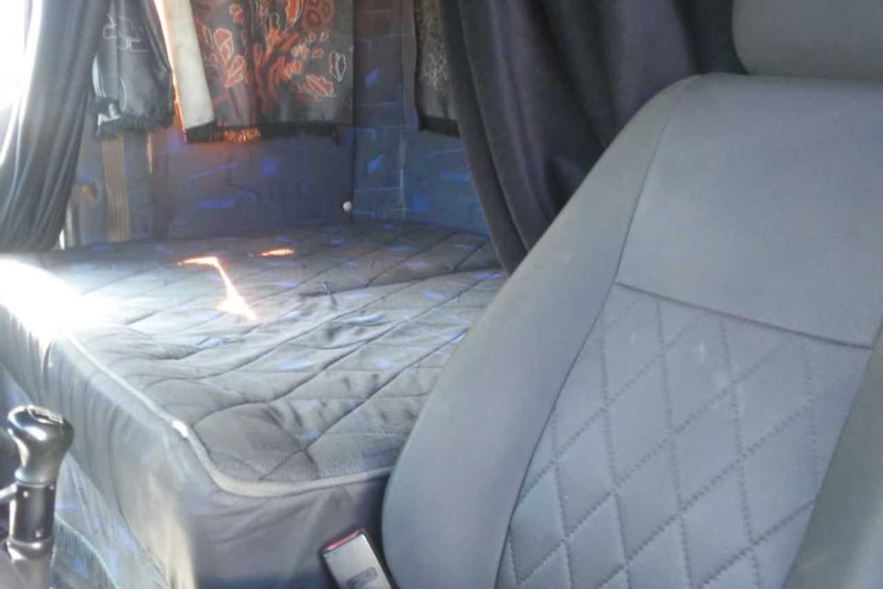 Mercedes Benz MB 1935 - 94/94 10