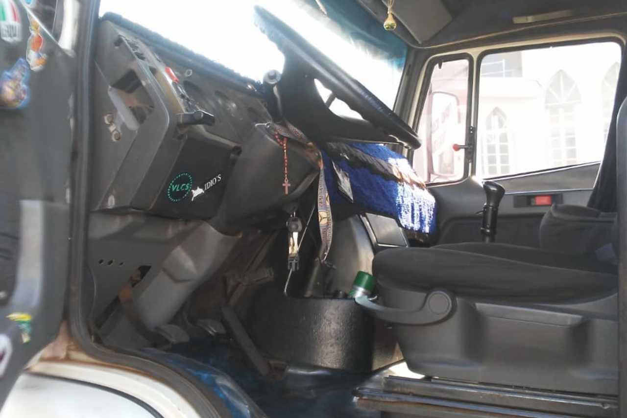 Mercedes Benz MB 1935 - 94/94 13