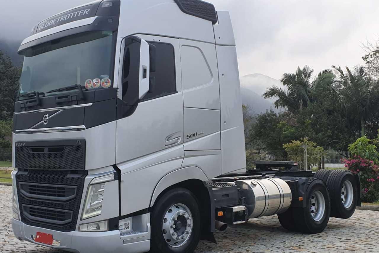 Volvo FH 500 - 16/16 1