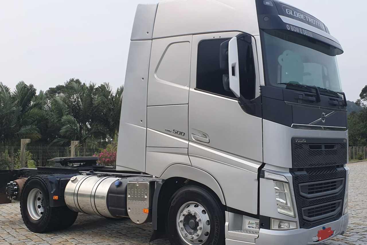Volvo FH 500 - 16/16 2