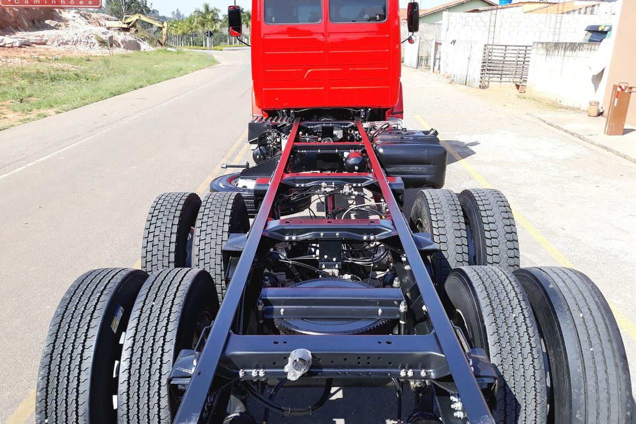 Mercedes Benz MB 2324 - 14/14 4