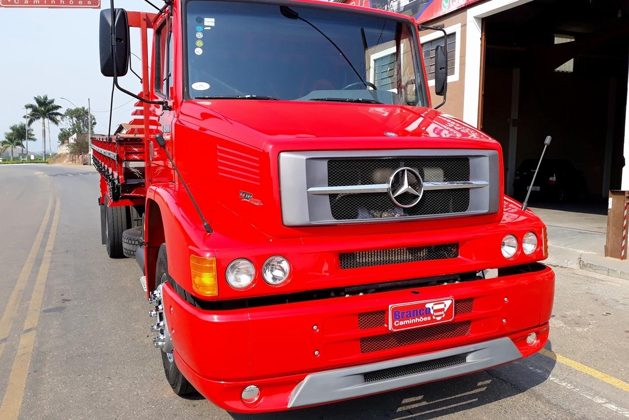 Mercedes Benz Atego 1318 - 11/11 1