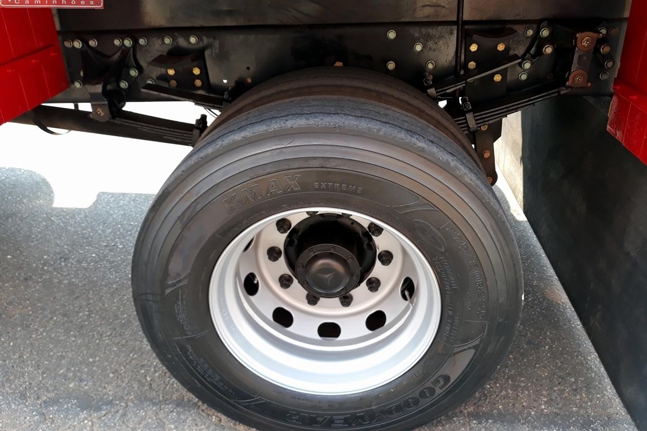 Mercedes Benz Atego 1318 - 11/11 4