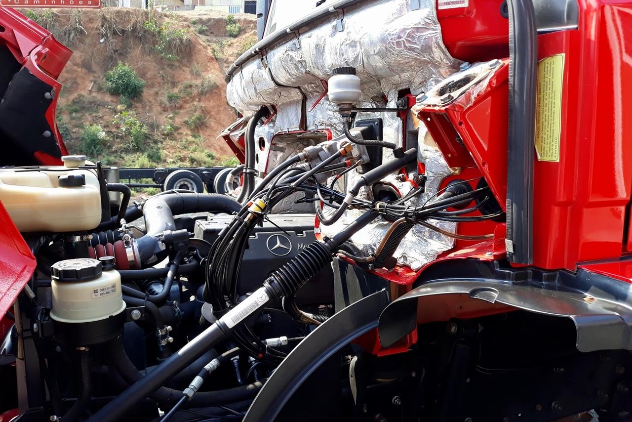 Mercedes Benz Atego 1318 - 11/11 5