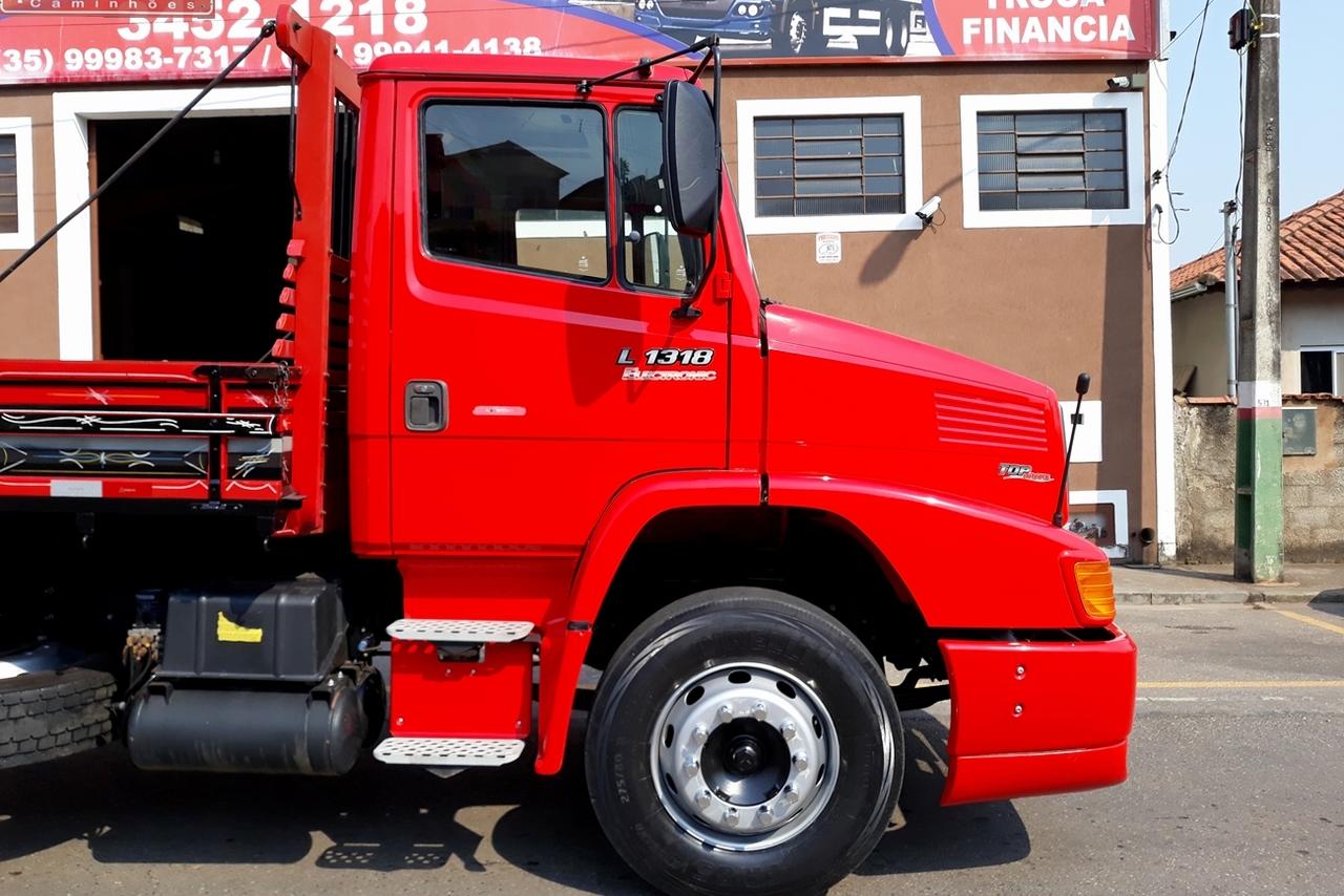 Mercedes Benz Atego 1318 - 11/11 7