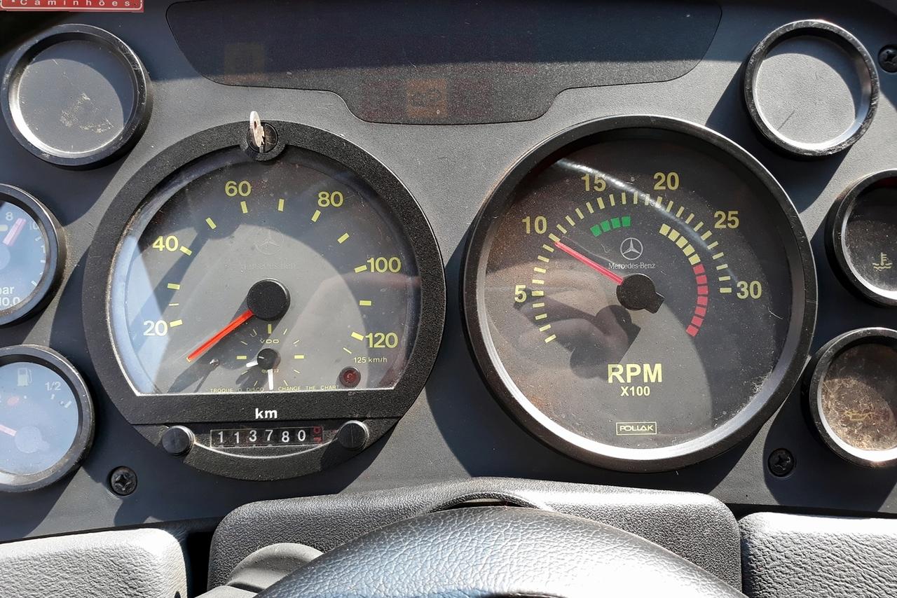 Mercedes Benz Atego 1318 - 11/11 8