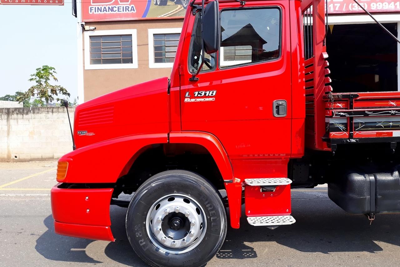 Mercedes Benz Atego 1318 - 11/11 11