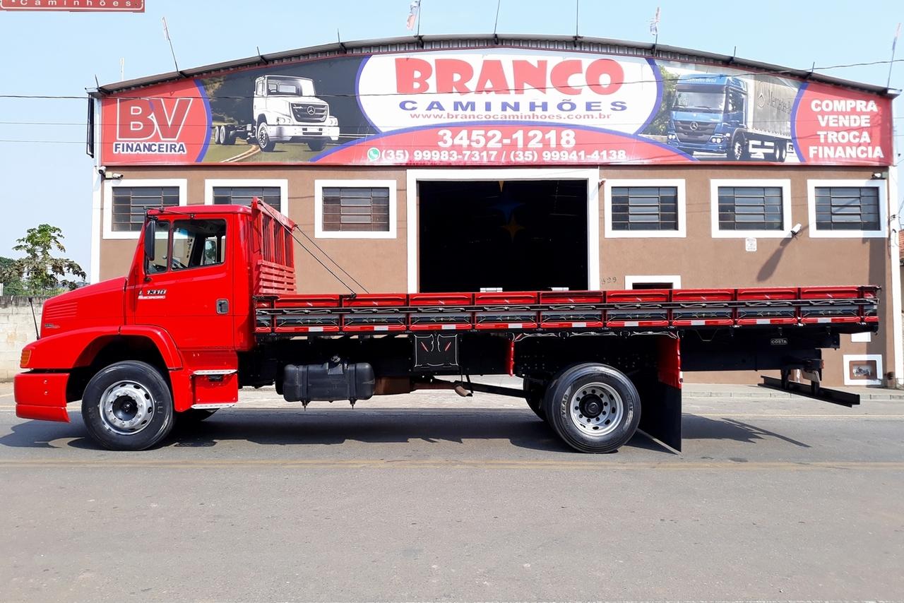 Mercedes Benz Atego 1318 - 11/11 12