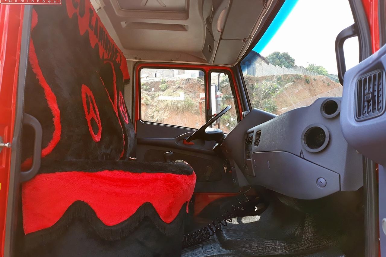 Mercedes Benz Atego 1318 - 11/11 14