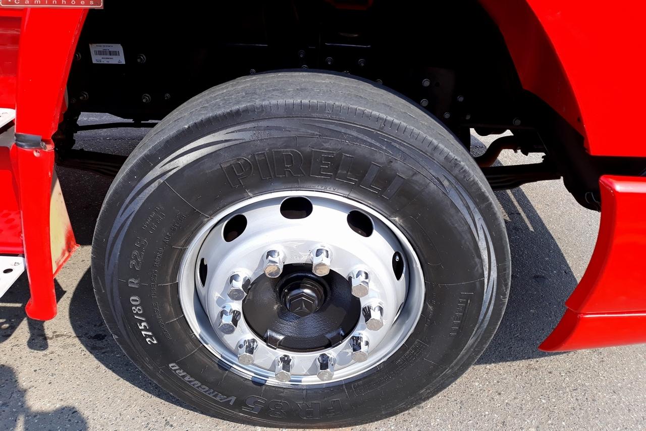 Mercedes Benz Atego 1318 - 11/11 15