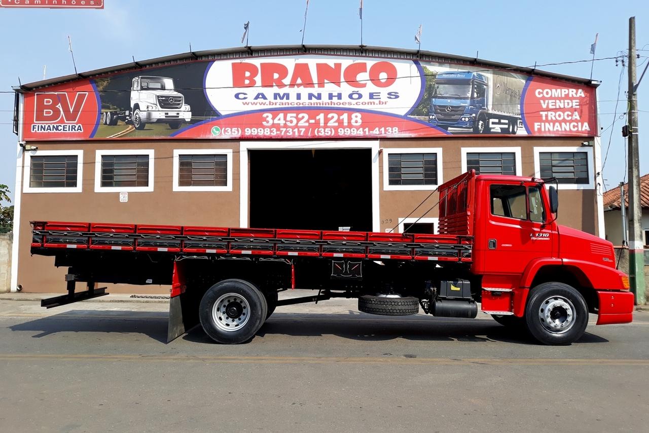 Mercedes Benz Atego 1318 - 11/11 17