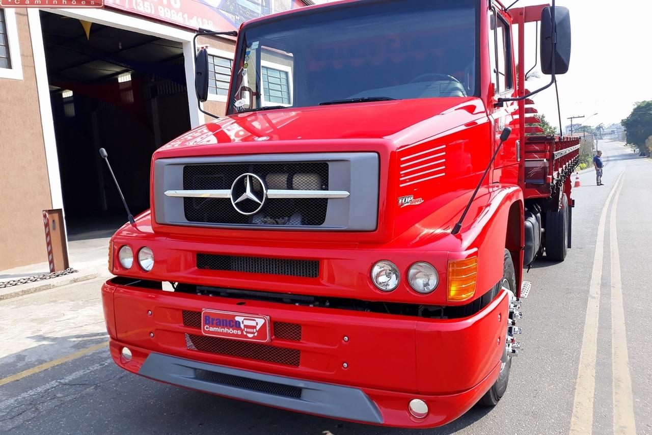 Mercedes Benz Atego 1318 - 11/11 18