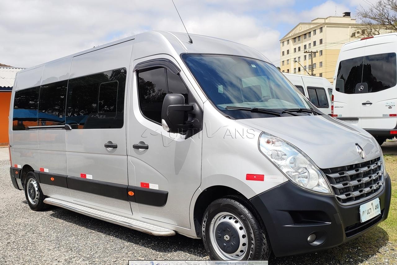 Renault Master Executive - 14/15 1