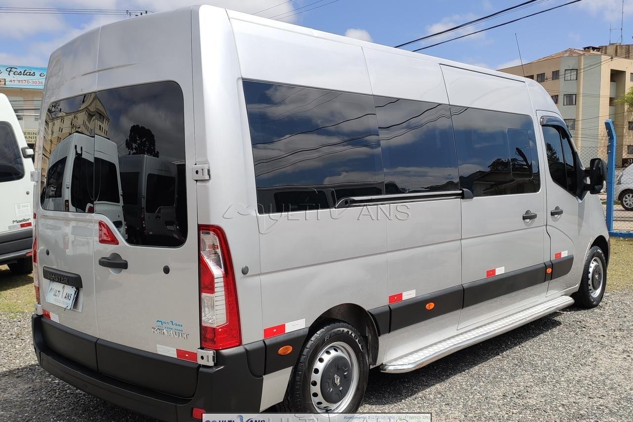 Renault Master Executive - 14/15 13