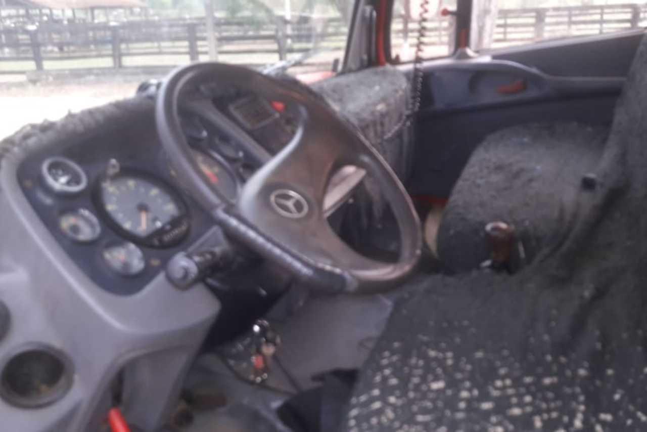 Mercedes Benz MB 1622 - 02/02 2