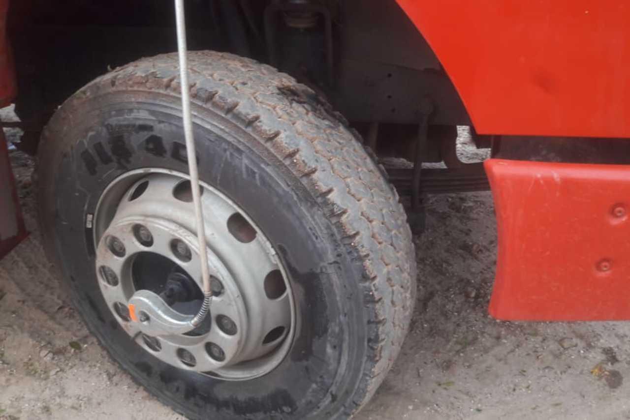 Mercedes Benz MB 1622 - 02/02 7